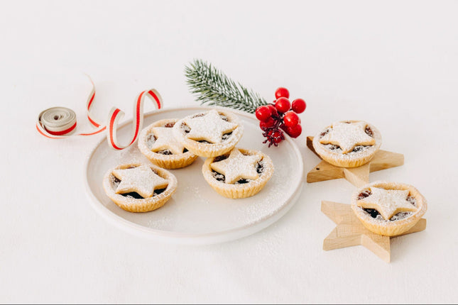 House Made Fruit Mince Pies
