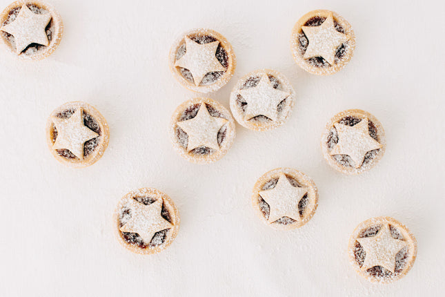 House Made Fruit Mince Pies